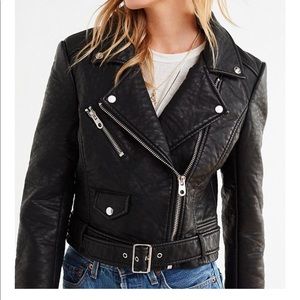 Urban Outfitters Moto Jacket